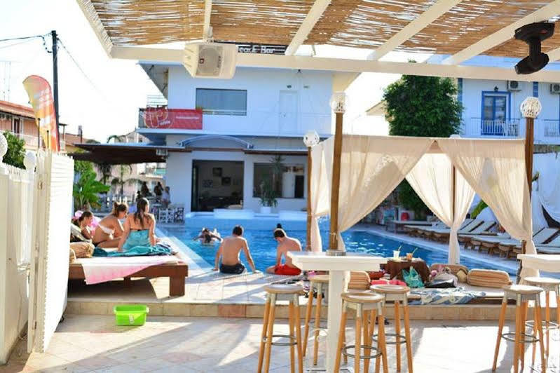 Cavos Beach House Kávosz Kültér fotó